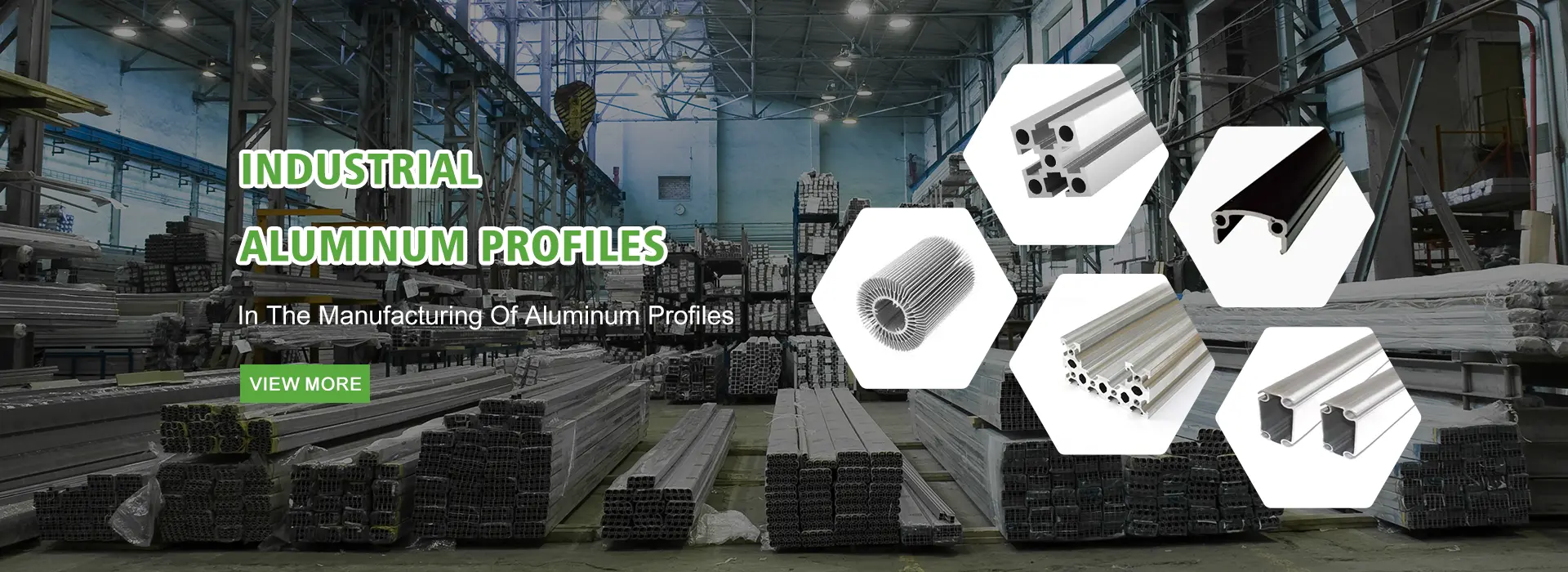 중국 산업용 알루미늄 프로파일 공급 업체