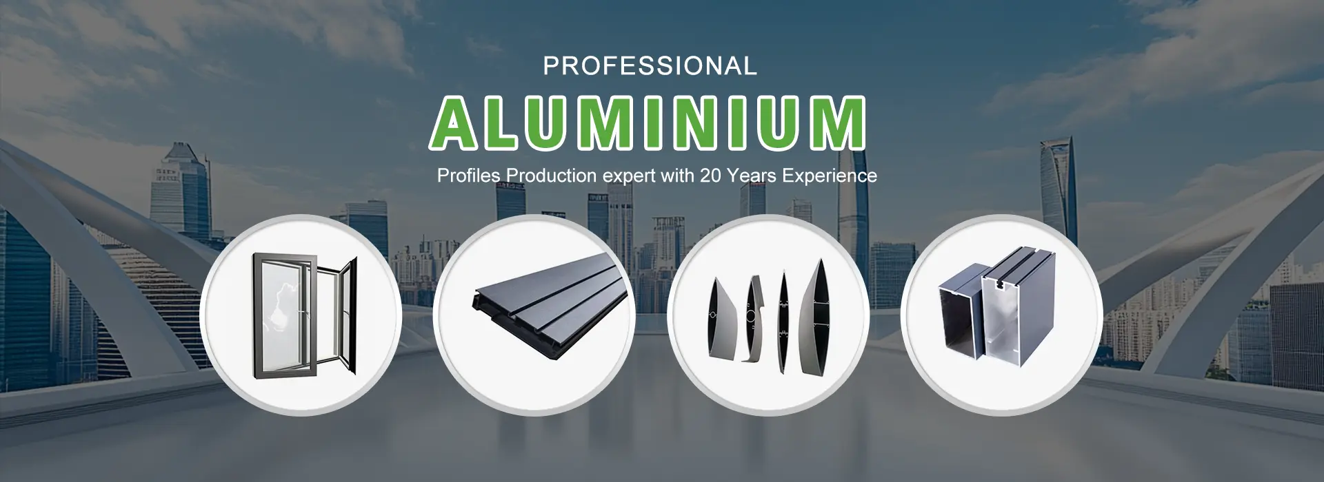 중국 홈 장식 알루미늄 프로파일 제조업체