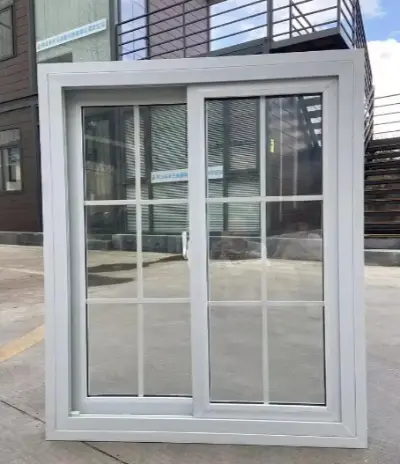 시스템 창과 열 차단 알루미늄 창의 차이점은 무엇입니까?