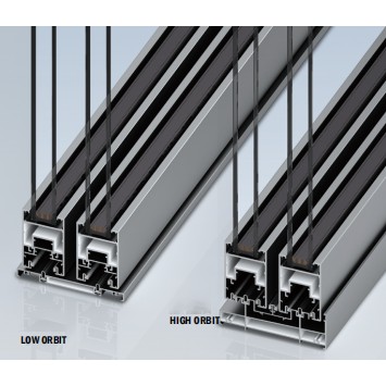 Extremely Narrow 120 Window Screen System Window