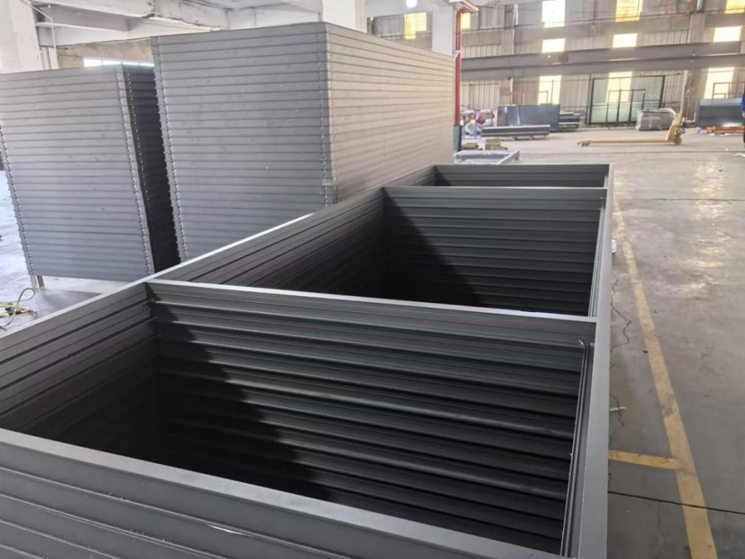 Insulated Aluminium Windows Double Sliding